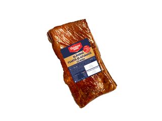 SLANINA FIARTA SI AFUMATA CU BOIA