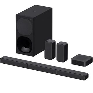 Hts40R Bar Son 5,1 600W Sony