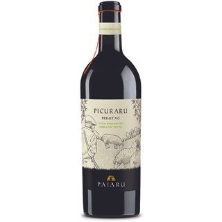Pajaru Primitivo Picuraru 0,75L