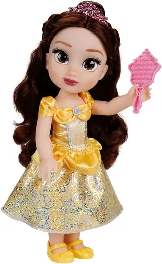 Princesas Disney Mi Amiga Bella Muñeca-230134