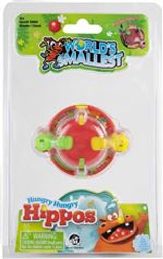 Réplica Miniatura Jogo Hungry Hungry