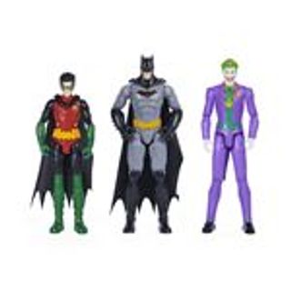 Batman Pack Batman y Robin contra Joker-6064967