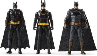 Batman Pack 3 Figuras 85 Aniversario-6070909