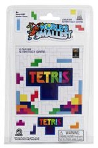 Réplica Miniatura Jogo Tetris