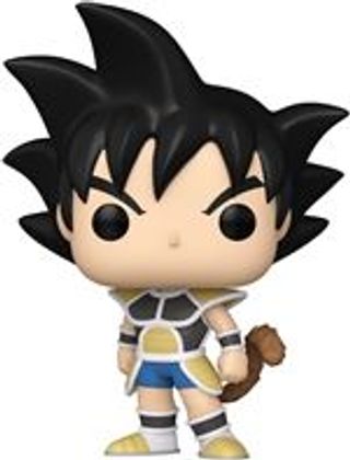 Funko POP! Dragon Ball The Movie Goku Niño-82781