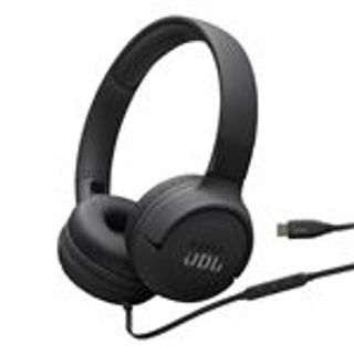Auriculares JBL Tune 520C USB-C Negro