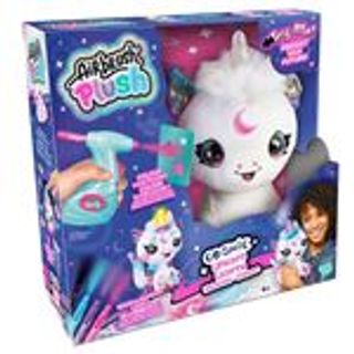 Jouet en peluche souple interactif