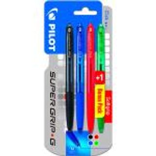 Pilot-3 bolis super g negro azul 12