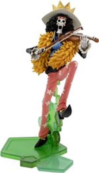 Figura SFC One Piece: Brook - 76 - ABYstyle Studio