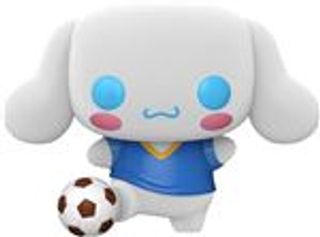 Figura Funko Hello Kitty Cinnamoroll Flocked 10cm Exclusiva FNAC