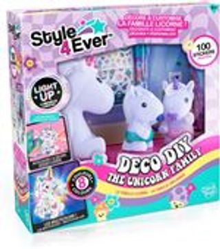 Style 4 Ever Familia Unicornio