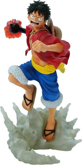 Figura SFC One Piece: Luffy - ABYstyl