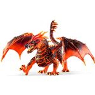 Eldrador Figura Dragón de Lava-70138