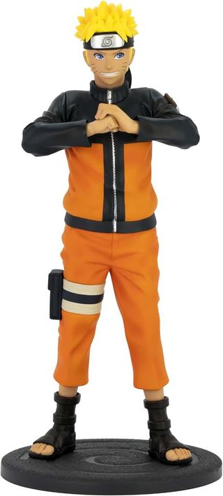Figura Naruto Shippuden: Uzumaki - AB
