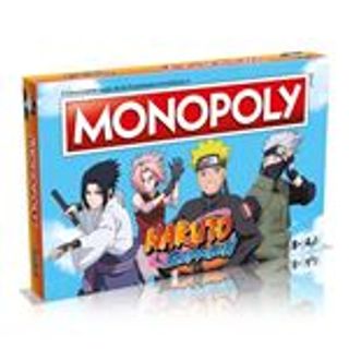 Naruto Shippuden Monopoly-46633