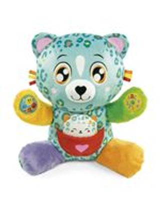 Cleo y Leo Mis Leopardos Interactivos-55555