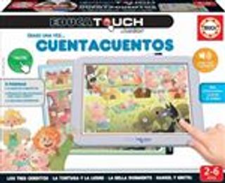 Educa Borrás - Educa Touch Junior Contacontos