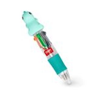 Caneta Multicolor Mini - Dino