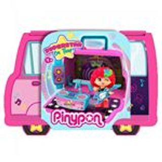 Pinypon Playset Super Star on Tour-PNY73000