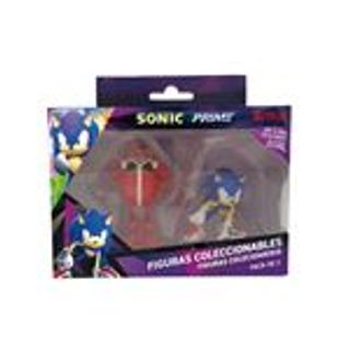 Sonic Pack 2 Figuras Surtido-6411/2001