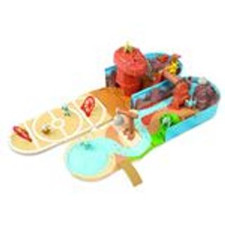 Pokémon Playset Desierto Transformable-6322/2836