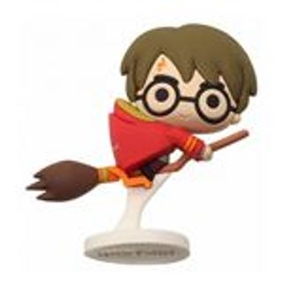 Mini Figura Harry Potter Qidditch 6cm