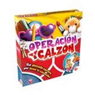 Operación Calzón Juego Mesa-3069/7316