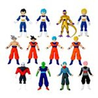 Figura Monsterflex Dragon Ball - Biza