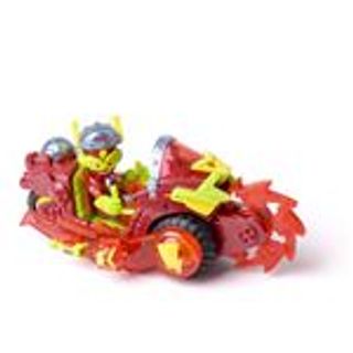 Superthings Kazoom Power Combat Vehicle Kid Fury