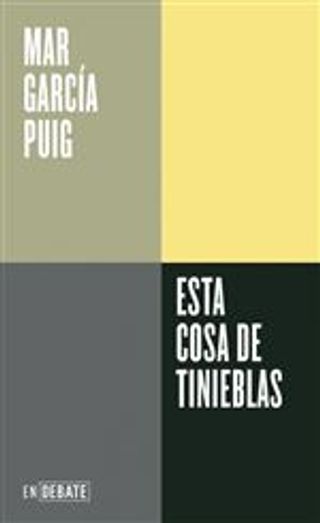 Esta cosa de tinieblas