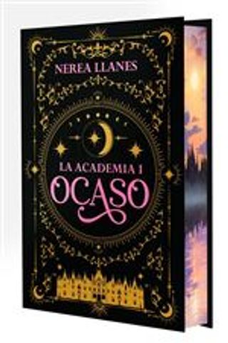 La Academia 1. Ocaso