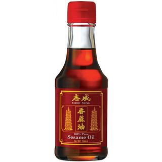 Aceite De Sesamo Puro 160ml Chee Seng