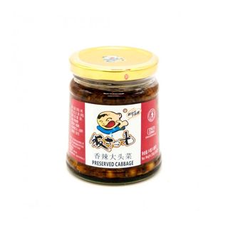 Fsg Mostaza En Escabeche En Conserva En Jarra 280g