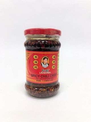 Laoganma Chiles Crujientes En Aceite 210g