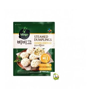 Entremesa Xiaolongbao Cerdo Bibigo