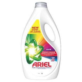 DET ARIEL LIQUID COLOR 50W 2.25L