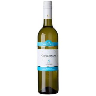 VINO CHARDONNAY 0.75L VINAKOPER