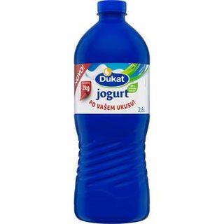 JOGURT 2,8%MM 2KG DUKAT
