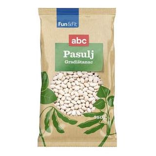 PASULJ BELI 350G ABC FUN&FIT