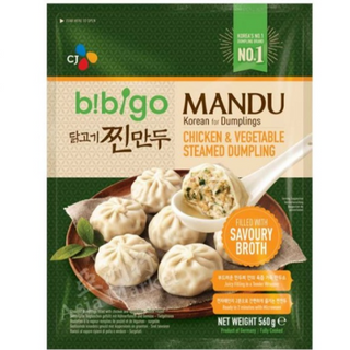 Extremesa Xiaolongbao Pollo Bibigo