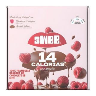 Sweeties Framboesa e Chocolate 125g