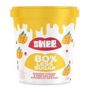 Swee Gelado Vegan Manga Tango & Red Velvet 450ml