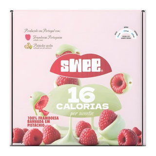 Sweeties Framboesa e Pistáchio 125g