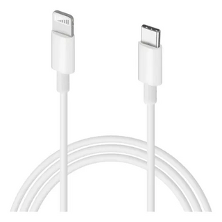 Cable De Usb-C A Lightning
