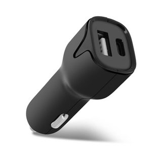 Cargador Doble Salida