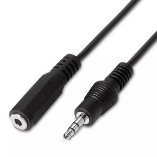 Cable Audio Macho A Hembra