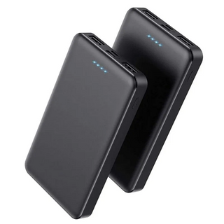 Power Bank 6500 Mah Negro