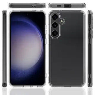 Funda Trasparente Anticaida Samsung S25
