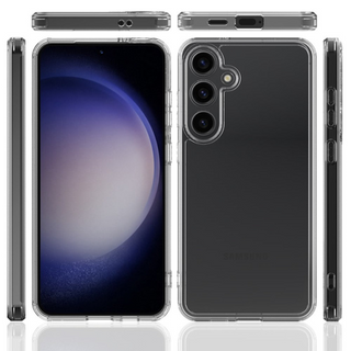 Funda Trasparente Anticaida Samsung S25