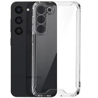 Funda Trasparente Anticaida Samsung S25+